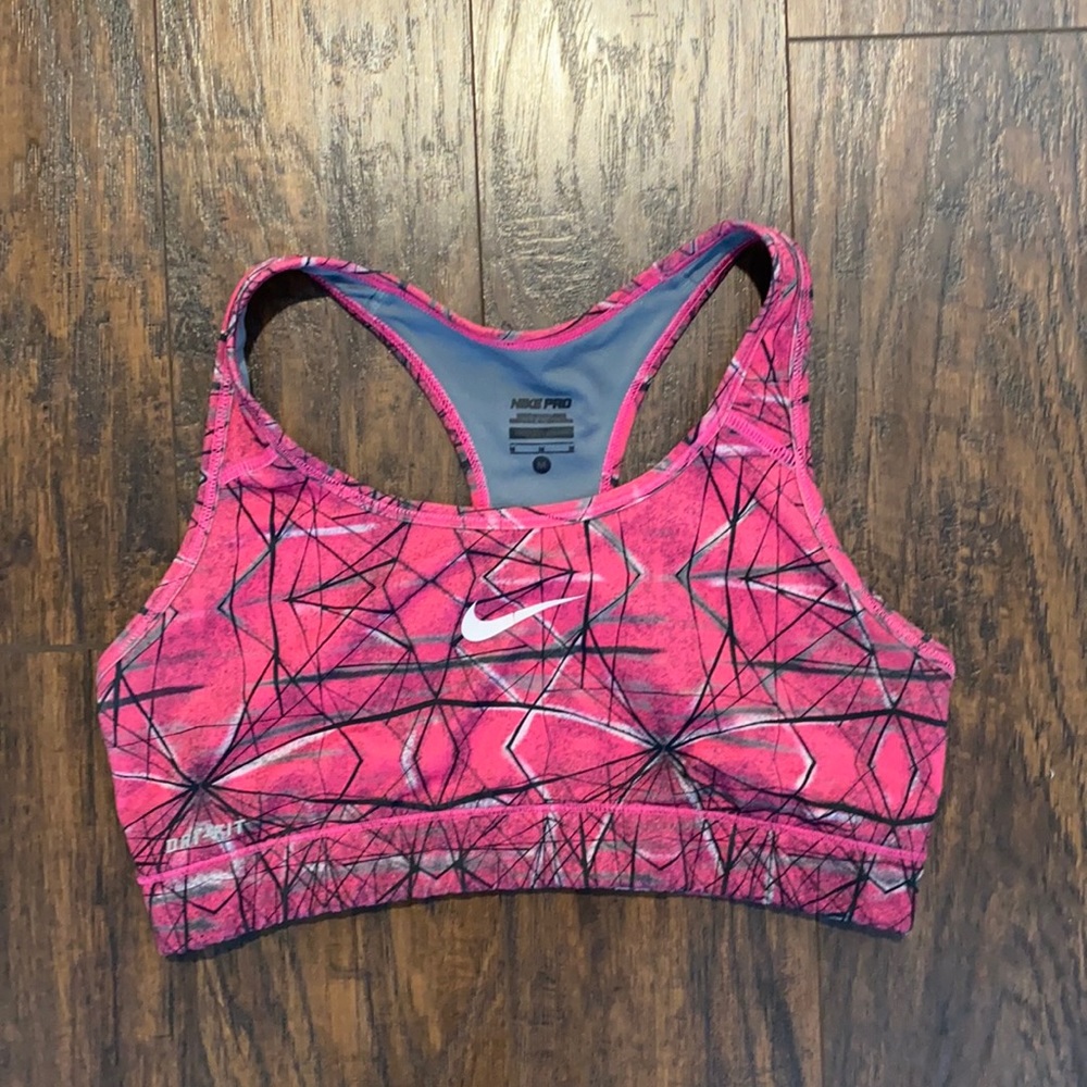 Nike sports bra